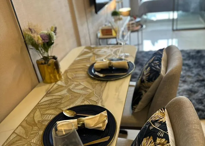 Modern Asoke Apartment Bangkok