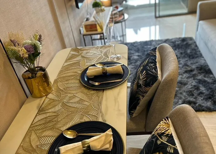 Apartment Modern Asoke Bangkok