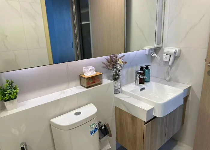 Apartment Modern Asoke Bangkok