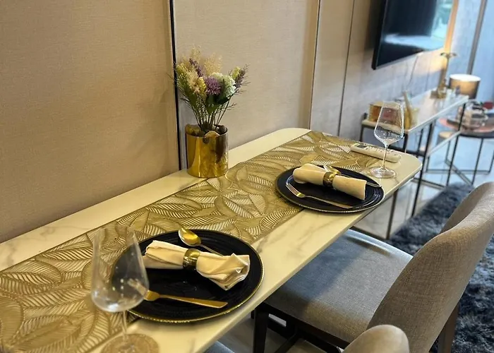 Apartment Modern Asoke