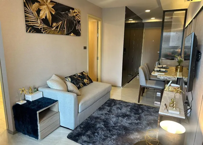 Apartment Modern Asoke Bangkok