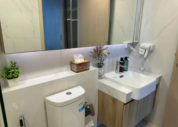 Apartment Modern Asoke Bangkok