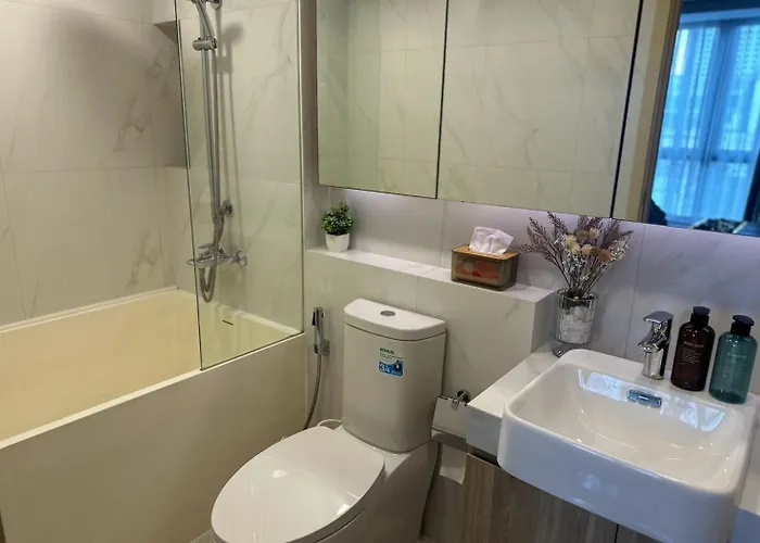Apartment Modern Asoke *