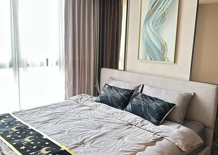 Apartment Modern Asoke *