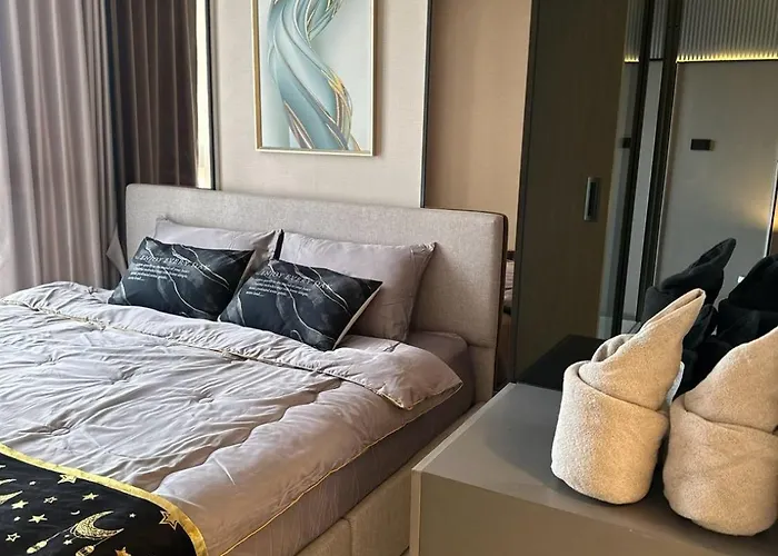 Apartment Modern Asoke *