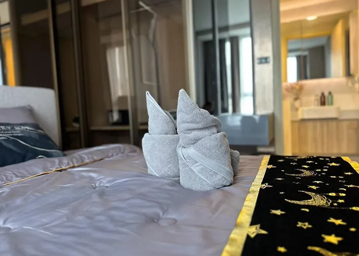 Apartment Modern Asoke Bangkok