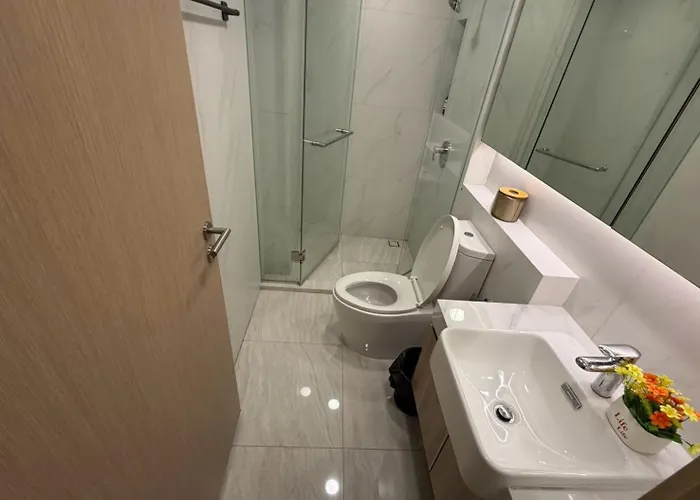 Modern Asoke Apartment Bangkok
