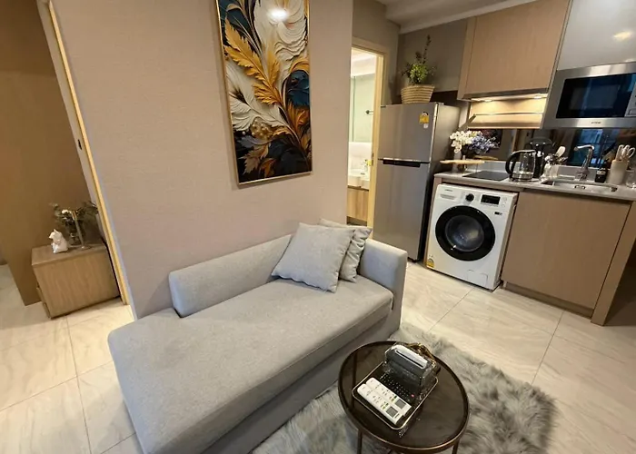 Modern Asoke Bangkok