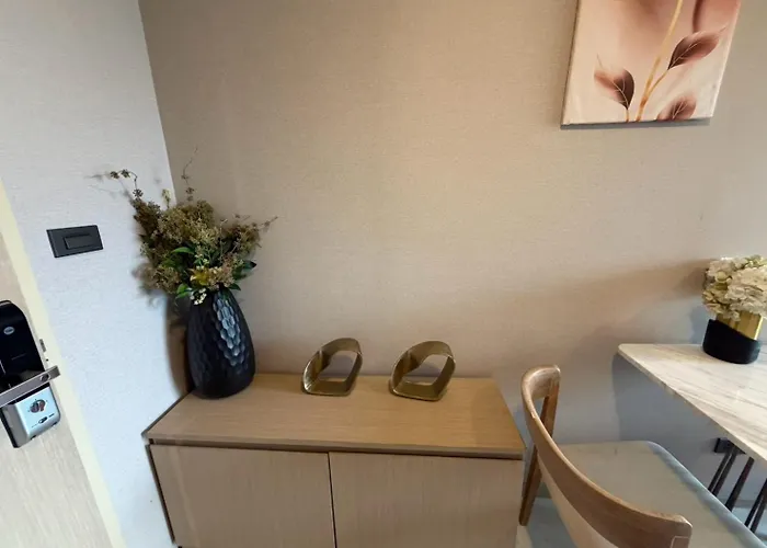 Apartment Modern Asoke *