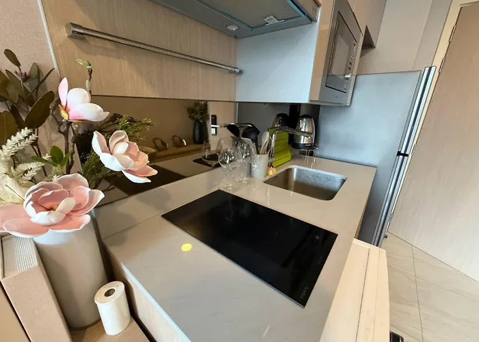 Modern Asoke Apartment *