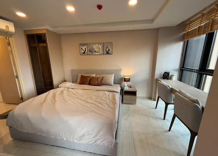 Apartment Modern Asoke