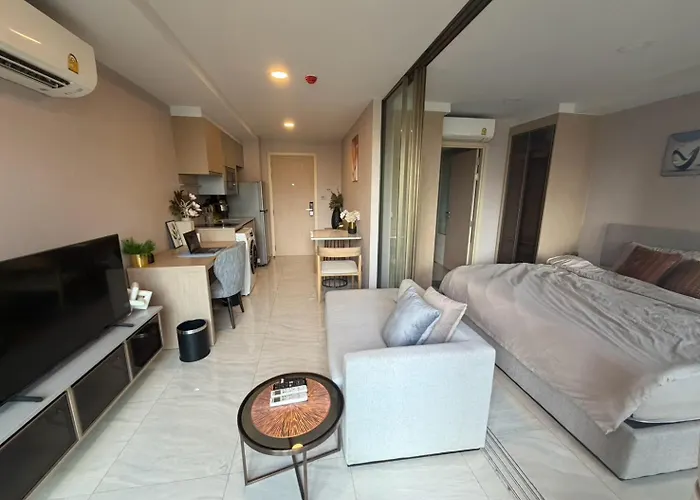 Modern Asoke Bangkok