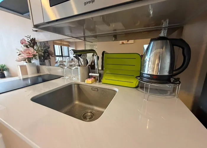 Apartment Modern Asoke Bangkok