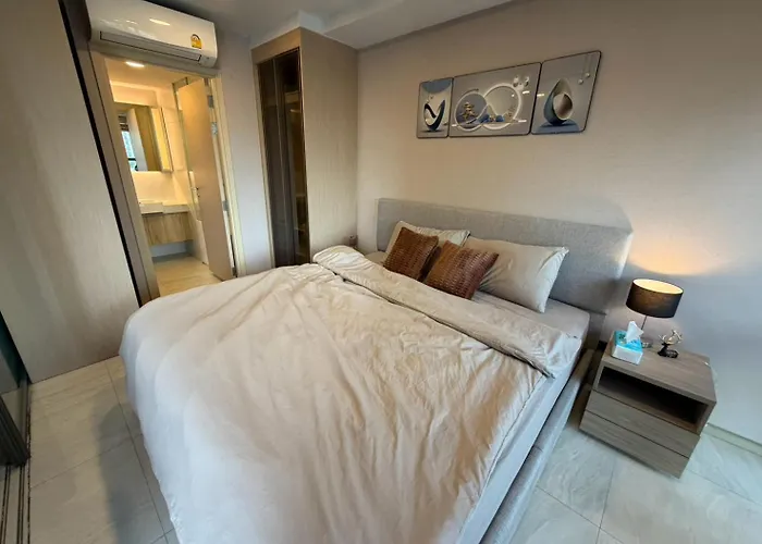 Apartment Modern Asoke Bangkok