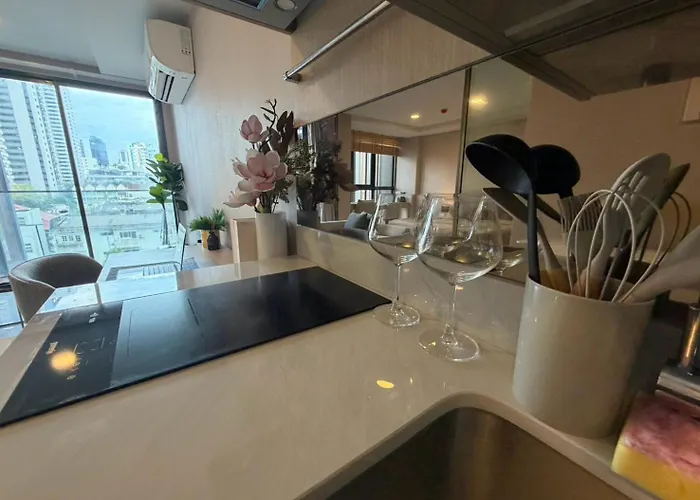 Modern Asoke Bangkok