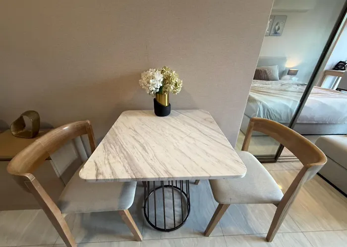 Apartment Modern Asoke *