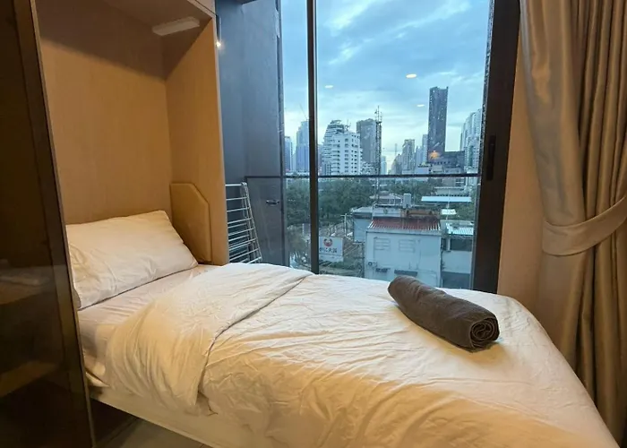 Apartment Modern Asoke Bangkok