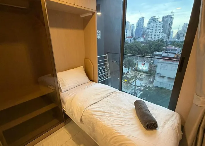 Apartment Modern Asoke *