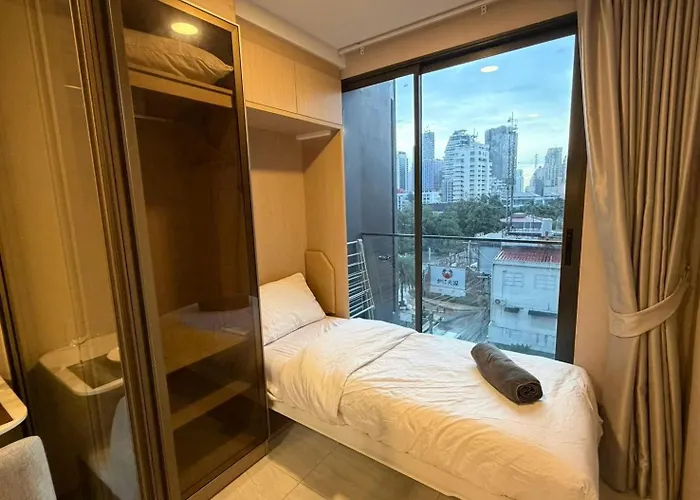 Modern Asoke Bangkok